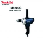 M6200G ELECTRIC DRILL MACHINE HEAVY DUTY 13MM 1/2 800W