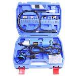 DIE GRINDER 3MM 50 PC SET 185W
