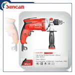 521309 drill machine with hammer 13mm 1/2 600w