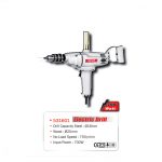 531601 & 03 drill machine double handle 16mm 5/8 700w