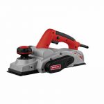 568208 HEAVY DUTY SILVER BODY PLANER 600W