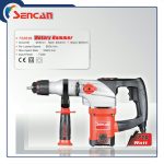 722618S ELECTRIC HILTY ROTARRY DRILL 3 FUNCTION 26MM 710W