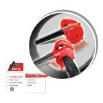 772803 plastic body blwoer 600w