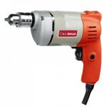 531020 ELECTRIC DRILL HEAVY DUTY SILVER HEAD 10MM 3/8 500W