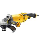DWE4559-B5/B4 GRINDER 9" HEAVY DUTY 2400W