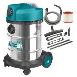 TVC14301 Industrial Vacume Cleaner 30L 1400W