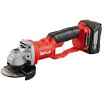 D541001 CORDLESS ANGLE GRINDER 18V 2 BATTERY