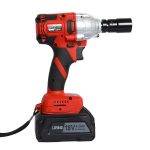 D512001 CORDLESS IMPACT WRENCH 2 BATTERY 18V