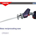 CRS001 CORDLESS RECIPROCATING SAW 20V