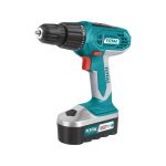 TD312106 CORDLESS DRILL 12V SINGLE BATTERY