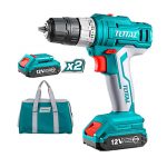 TDLI1222 lithium-in-cordleSS 12v 2 battery