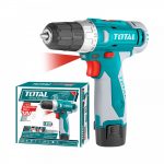 TDLI228120-1 cordless drill single batery 12v