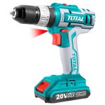 TIDLI20025 LITHIUM - IMPACT DRILL 20V
