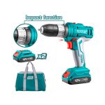 TIDLI1222 LITHIUM-IN IMPACT DRILL 12V