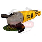 TOPAZ VARIABLE ANGLE GRINDER 125MM TP-2013B