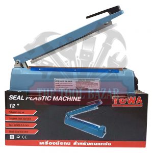 TOWA SEAL PLASTIC MACHINE