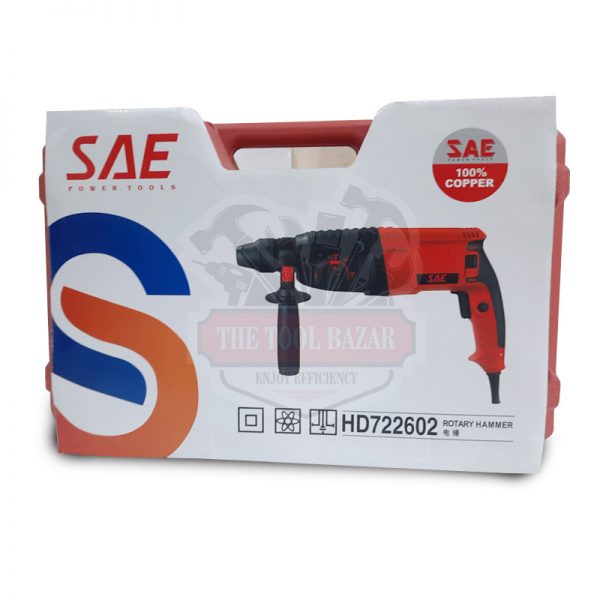 Sae Hilty Drill 26mm Pack