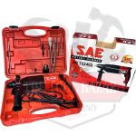 SAE Power Tools Rotary Hammer HD 722402