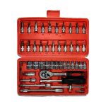 46 pcs socket Wrench set 01