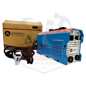 SANREX ZX7 285 Amp Japan Technology Inverter Heavy Duty Welding Plant 01