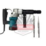 Makita Demolition Hammer 900W HM0810T Heavy Duty Breaking and Demolition Tool