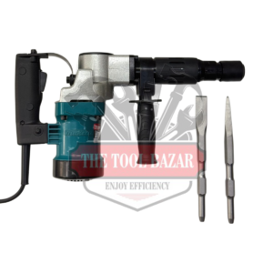 Makita Demolition Hammer 900W HM0810T Heavy Duty Breaking and Demolition Tool