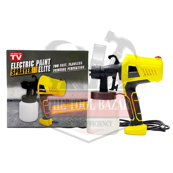 Electric Paint Spray