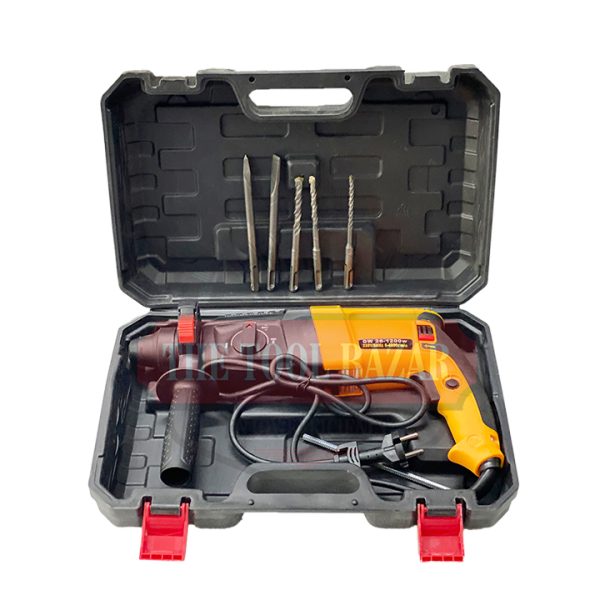 Dewalt Hilty Drill (26mm) DW26 1200W