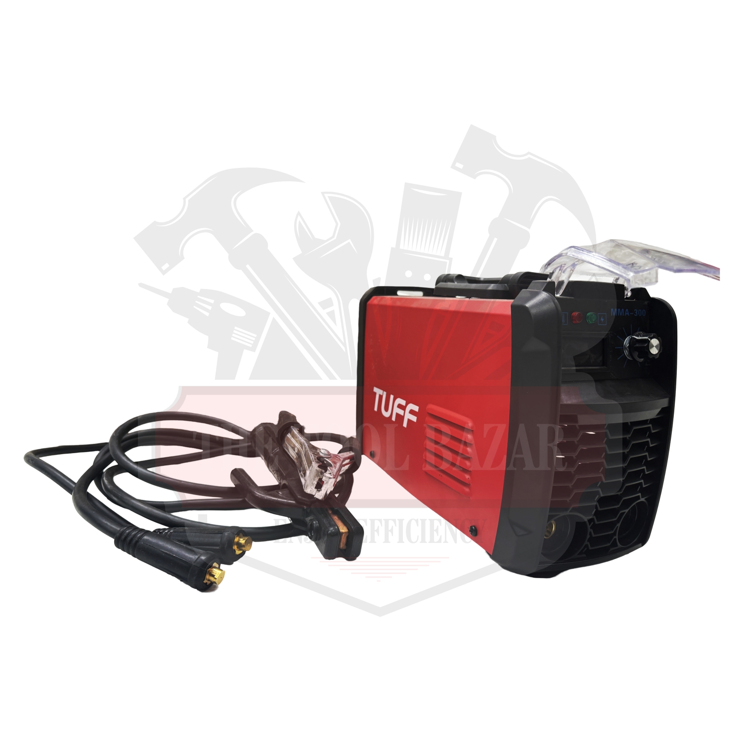 Tuff MMA 300 Welding Plant