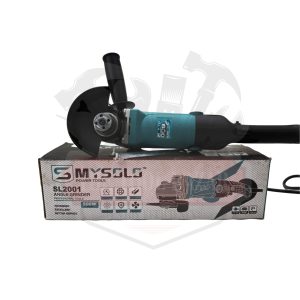 MYSOLO SL2001 Angle Grinder