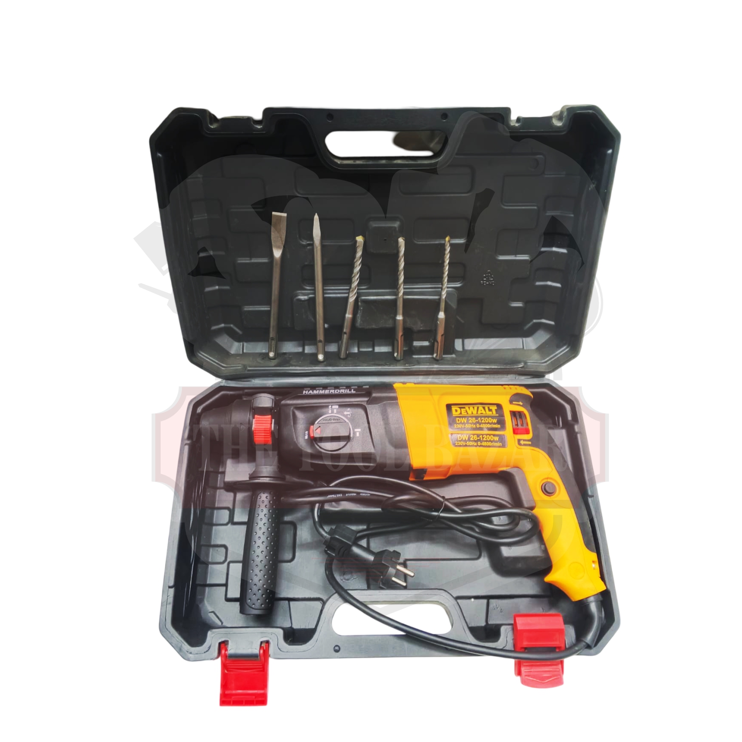 Dewalt 26MM Hilty DW 26-1200W