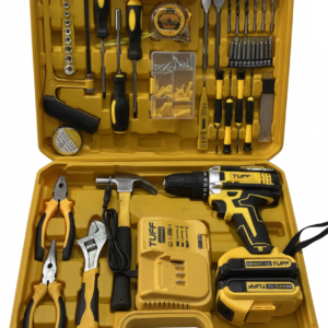 Tuff Cordless Drill 36v with Accessories