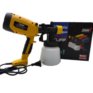 TUFF Electronic Paint Gun