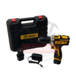 MaxHit Cordless Drill 12V (With Accessories)