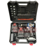 MaxHit Cordless Drill 13MM Brushless 36V (With Accessories)