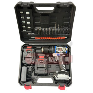 MaxHit Cordless Drill 13MM Brushless 36V (With Accessories)